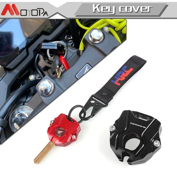 NC750X Motosiklet anahtar seti Anahtar koruma kapağı dekoratif anahtarlık aksesuarları Honda CB500X CB500 X NC750X NC 750X