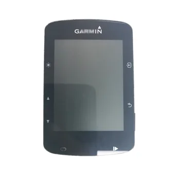 Garmin Edge 520 için Bisiklet GPS Navigasyon LCD Ekran takımı Değiştirme LCD ekran Ekran LCD sayısallaştırma paneli Cam Ekran