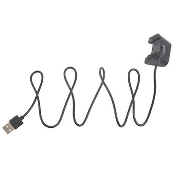 3X USB Şarj Kablosu Cradle Dock Şarj İçin Xiaomi Huami Amazfit Bip Akıllı İzle Gençlik Edition Smartband Şarj
