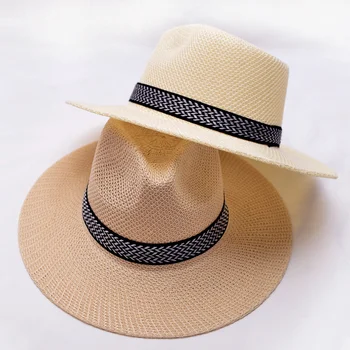 2022 Yeni Orta Yaşlı Ve Yaşlı Şapkalar Erkek Yaz güneş şapkaları Orta Yaşlı erkek silindir şapka güneş şapkası Yaşlı Adam güneş şapkası Baba Melon Şapka