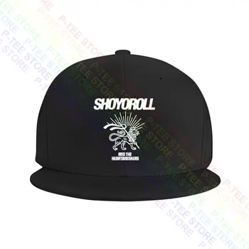 Shoyoroll Syr Bedwin ve Heartbreakers Güçlü Aslan beyzbol şapkası Snapback Kapaklar Örme Kova Şapka