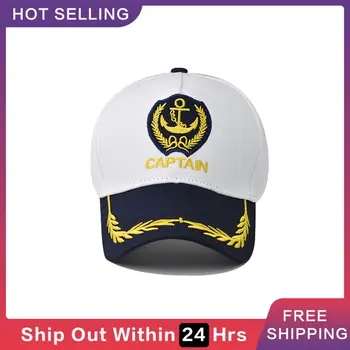 Donanma beyzbol şapkası Moda Klasik Beyaz Vintage Donanma beyzbol şapkası Moda Şapka Gerekir Vintage Donanma beyzbol şapkası Mevsimsel