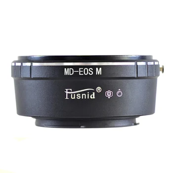 MD-EOS M KONSEPT Kamera Lens Montaj Adaptörü Halkası Minolta MD / MC Lens için Canon EOS M için EF-M Montaj Aynasız Kamera Gövdesi