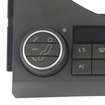 Klima ısıtıcı sıcak hava Kontrol Anahtarı Paneli Düğmesi A / C Anahtarı Paneli Meclisi Kamyon Parçaları Volvo FH 22130984