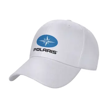 Polaris Logo Beyzbol Kapaklar Snapback Moda beyzbol şapkaları Nefes Rahat Açık erkekler Ve kadınlar İçin Çok Renkli