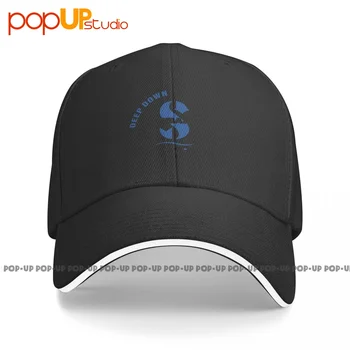 Tüplü Scubapro Derin Aşağı Sandviç Kap beyzbol şapkası şoför şapkası Retro Sıcak Fırsatlar En İyi Kalite