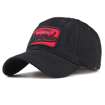 Kadın Beyzbol Kapaklar Legend Streetwear şoför şapkası erkekler için hip hop şapka Nefes Snapback Kap Ebeveyn-çocuk İşlemeli güneş şapkası