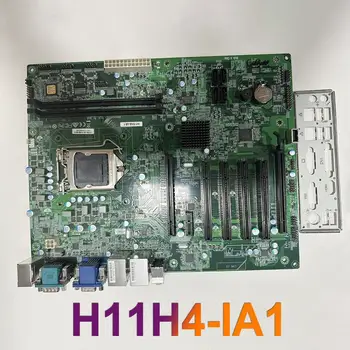 Acer için Endüstriyel Anakart 1151 H110 Destekler 6 Nesil Çift Intel Gigabit Ethernet 4 PCI Yuvaları H11H4-IA1 