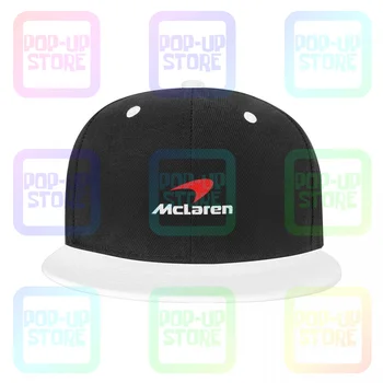 Mclaren Araba Logosu Snapback Kap Renkli Beyzbol Kapaklar Hediye Açık Ayarlanabilir