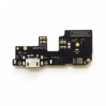 Redmi 5 Artı 5A 6 Pro 6A USB şarj aleti şarj standı Bağlantı Noktası Konektörü Flex Kablo