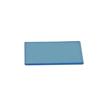 Mavi Filtre Optik Cam QB18 D22 * 0.5 mm