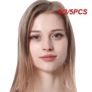 2/3/5 ADET Görünmez V Yüz Germe Bantları Kırışıklık Kaldırma Sticker Yapıştırıcılar Alın Boyun Pedi Anti-Aging Yama Yüz Zayıflama Maskesi