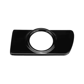 Parlak Siyah Ölçer Pod Adaptörü Dashboard çerçeve için H 2004-2010