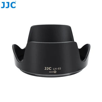 JJC Lens Hood Değiştirir Nıkon HB - 93 Lens hood İçin Nıkkor Z 24-200mm f / 4-6. 3 VR Lens İçin Uyumlu nıkon ZF Z30 Z6II Z7II Z5