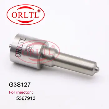 G3S127 Dizel Yakıt yüksek basınçlı enjektör Memesi İpuçları g3s127 Denso 5367913 İçin