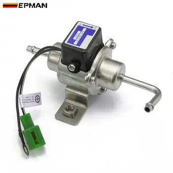 EPMAN Elektronik Harici Yakıt Pompası 12V EP-500-0 dizel yakıtlı Petrol İçin Kubota Yanmar Cub Cadet Motor EPRYB5000
