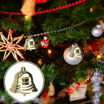 Hatıra çan Rüzgar DIY aksesuar dekor yaratıcı kolye Noel Jingle parti süslemeleri
