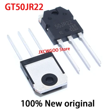 10 ADET GT50JR22 50JR22 TO-3P 50A / 600V IGBT alan etkili transistör Yeni orijinal