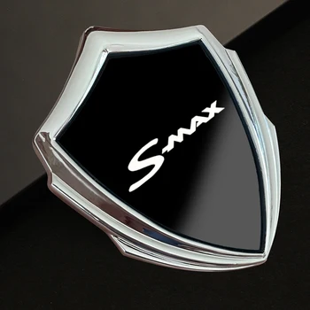 oto aksesuar 3D metal aksesuarları araba çıkartmaları ford s-max c-max b-max