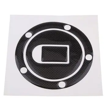 Gaz Yakıt Deposu Kapağı çıkartma tampon Sticker Koruyucu ZX10R 04-05
