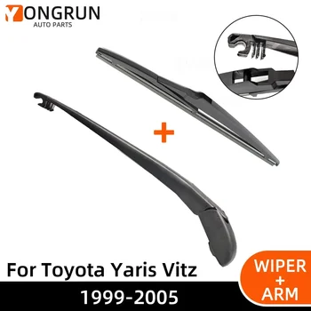 Arka Silecek Bıçak ve Kol Toyota Yaris Vitz 1999-2005 12 