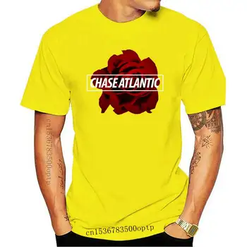 Erkekler Hoodie Chase Atlantik Gül Logo Unisex tee üstleri Kadın Streetwear