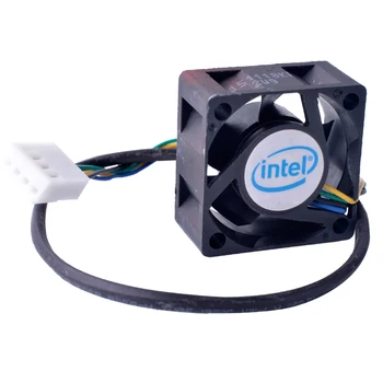 SOĞUTMA DEVRİMİ Intel soğutma fanı 3 cm 30x30x15mm 5 V 0.18 A 4-wire PWM kontrolü güçlü rüzgar soğutma fanı