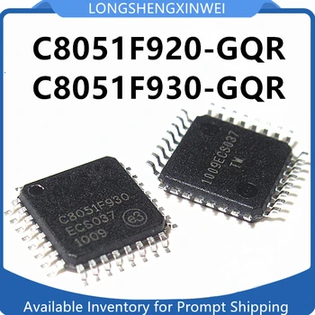 1 ADET Yeni Orijinal C8051F920 C8051F930-GQR Ambalaj LQFP32 Mikrodenetleyici Çip