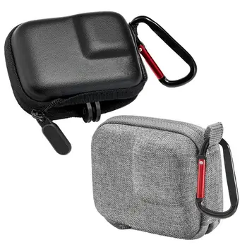 Mini saklama çantası Seyahat EVA Taşıma Çantası Kutusu 11 10 9 8 7 Koruyucu Çanta DJI Eylem Kamera Aksesuarları