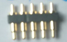 [PR] pogo pinli konnektör Altın kaplama 5 P yama Ücretsiz Kargo