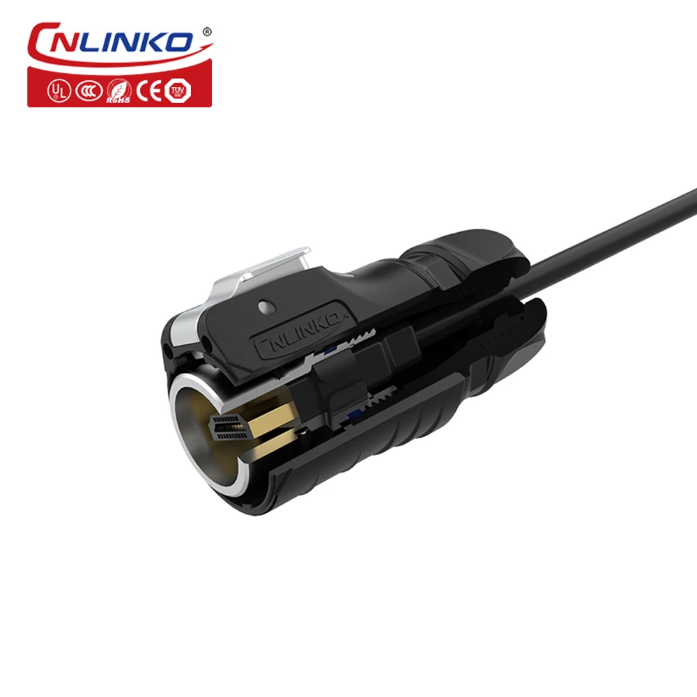 CNLİNKO 5M 4K 60Hz HDMI uyumlu Kablo Yüksek Hızlı 2.0 Bağlantı kablo kordonu Video ses dönüştürücü Adaptör Oyun TV monitörü Görüntü 5