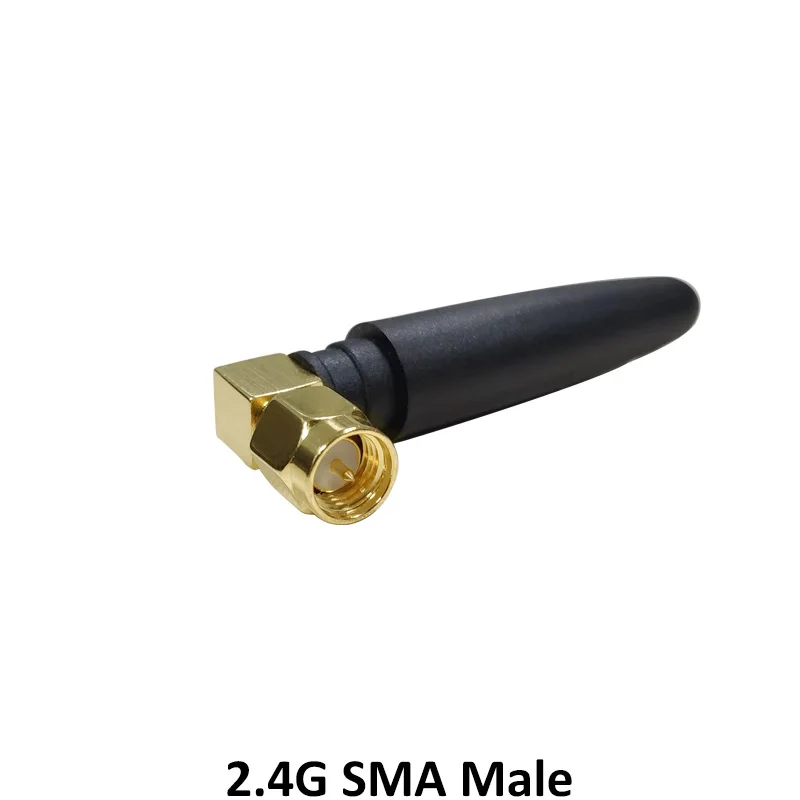 EOTH 1 2 adet 2.4 g anten 3dbi sma erkek wlan wıfı 2.4 ghz anten IPX ıpex 1 4 SMA dişi pigtail Uzatma Kablosu ıot modülü anten Görüntü 3