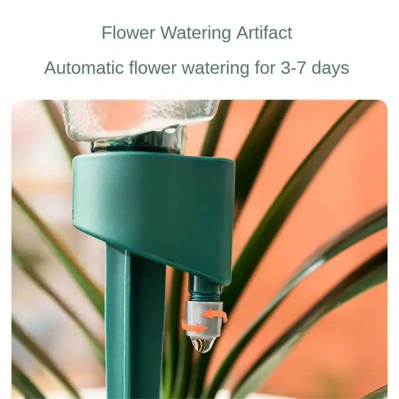 Kendinden Sulama Kitleri Bitki Sulama Damla Sulama Otomatik Sulama Plug-in Saksı Otomatik Su Damlatıcı Cihazı Kapalı Çiçek Görüntü 1