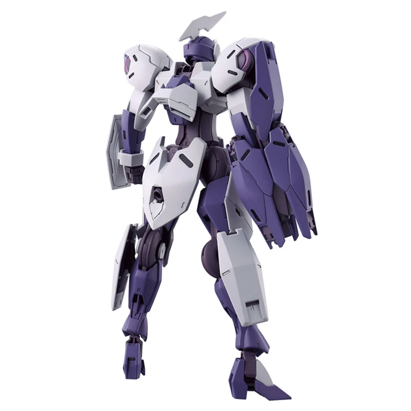 Orijinal Bandai HGTWFM 1/144 Mobile Suit Gundam: Cadı Mercury CFK-029 Michaelis Montaj Modeli Eylem şekilli kalıp Oyuncak Görüntü 2