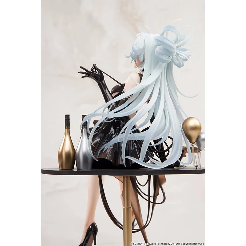 Stok Hakiki APEX OYUNCAKLAR Kızların Frontline Şampanya Hırsız 1/7 23.5 CM PVC Anime Aksiyon Figürleri Koleksiyon Model oyuncak bebekler Hediye Görüntü 4